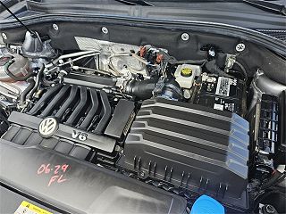 2021 Volkswagen Atlas SE 1V2HR2CA5MC586836 in Greensboro, NC 16