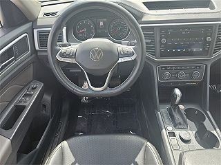 2021 Volkswagen Atlas SE 1V2HR2CA5MC586836 in Greensboro, NC 9