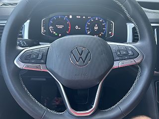 2021 Volkswagen Atlas SEL 1V2TE2CA1MC235265 in Henrico, VA 17