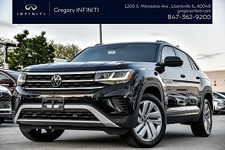 2021 Volkswagen Atlas SE VIN: 1V2HC2CA3MC220083