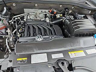 2021 Volkswagen Atlas SE 1V2HR2CA1MC581777 in Lithonia, GA 34