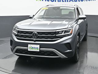 2021 Volkswagen Atlas SEL 1V2TR2CA1MC526062 in Marion, IA 4