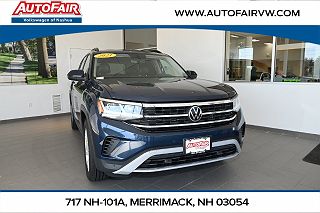 2021 Volkswagen Atlas SE 1V2HR2CA6MC501275 in Merrimack, NH