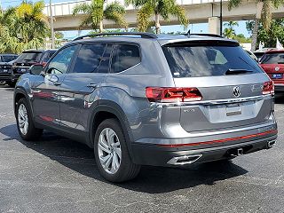 2021 Volkswagen Atlas SE 1V2JR2CA7MC565987 in Miami, FL 3