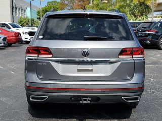 2021 Volkswagen Atlas SE 1V2JR2CA7MC565987 in Miami, FL 4