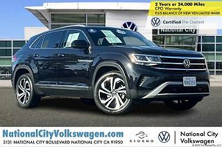 2021 Volkswagen Atlas SEL 1V2TE2CA7MC204070 in National City, CA 1