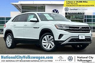 2021 Volkswagen Atlas SE VIN: 1V2JE2CA8MC226957