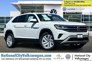 2021 Volkswagen Atlas SE 1V2KE2CA5MC216049 in National City, CA
