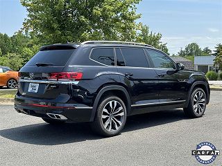 2021 Volkswagen Atlas SEL 1V2SR2CA7MC543136 in North Chesterfield, VA 26