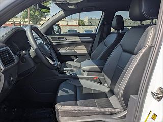 2021 Volkswagen Atlas SE 1V2JE2CA8MC222424 in North Hills, CA 18