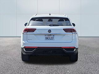2021 Volkswagen Atlas SE 1V2JE2CA8MC222424 in North Hills, CA 6