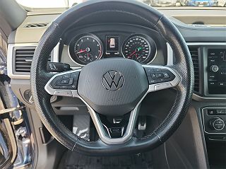 2021 Volkswagen Atlas SE 1V2RE2CA4MC201475 in North Hills, CA 12