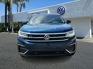 2021 Volkswagen Atlas SE 1V2RE2CA4MC201475 in North Hills, CA 8