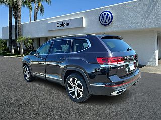 2021 Volkswagen Atlas SEL 1V2TR2CA8MC592382 in North Hills, CA 3