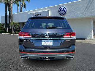 2021 Volkswagen Atlas SEL 1V2TR2CA8MC592382 in North Hills, CA 4