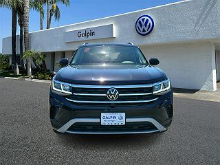 2021 Volkswagen Atlas SEL 1V2TR2CA8MC592382 in North Hills, CA 8