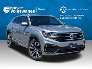 2021 Volkswagen Atlas SEL VIN: 1V2FE2CA4MC223737
