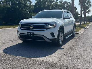 2021 Volkswagen Atlas SE 1V2KR2CA3MC510618 in Orlando, FL 1