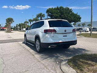 2021 Volkswagen Atlas SE 1V2KR2CA3MC510618 in Orlando, FL 10