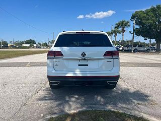 2021 Volkswagen Atlas SE 1V2KR2CA3MC510618 in Orlando, FL 11