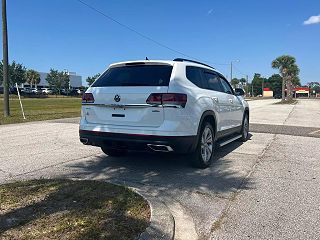2021 Volkswagen Atlas SE 1V2KR2CA3MC510618 in Orlando, FL 12