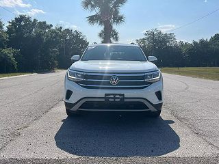 2021 Volkswagen Atlas SE 1V2KR2CA3MC510618 in Orlando, FL 2