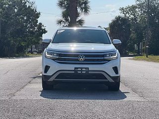 2021 Volkswagen Atlas SE 1V2KR2CA3MC510618 in Orlando, FL 3