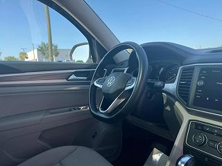 2021 Volkswagen Atlas SE 1V2KR2CA3MC510618 in Orlando, FL 34