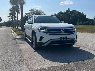 2021 Volkswagen Atlas SE 1V2KR2CA3MC510618 in Orlando, FL 4
