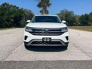 2021 Volkswagen Atlas SEL 1V2BR2CA6MC549865 in Orlando, FL 2