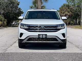 2021 Volkswagen Atlas SEL 1V2BR2CA6MC549865 in Orlando, FL 3