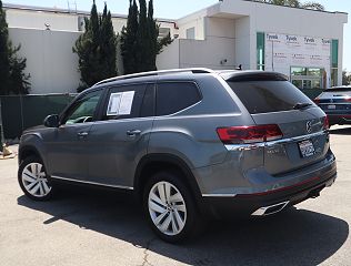 2021 Volkswagen Atlas SEL 1V2BR2CA3MC570401 in Pasadena, CA 5