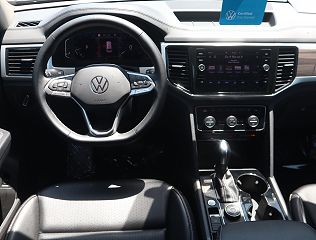 2021 Volkswagen Atlas SEL 1V2BR2CA3MC570401 in Pasadena, CA 6