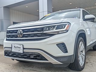 2021 Volkswagen Atlas SE 1V2HR2CA3MC541281 in Pomeroy, OH 14