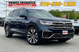 2021 Volkswagen Atlas SEL 1V2FR2CA5MC563760 in Prince Frederick, MD