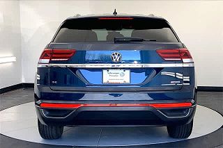2021 Volkswagen Atlas SE 1V2LC2CA7MC211168 in Princeton, NJ 4