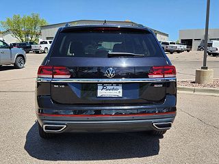 2021 Volkswagen Atlas SE 1V2HR2CA1MC547077 in Pueblo, CO 12