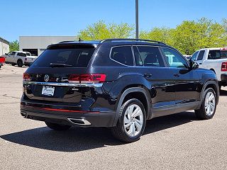 2021 Volkswagen Atlas SE 1V2HR2CA1MC547077 in Pueblo, CO 3