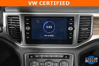2021 Volkswagen Atlas SE 1V2HR2CA6MC524586 in Puyallup, WA 31