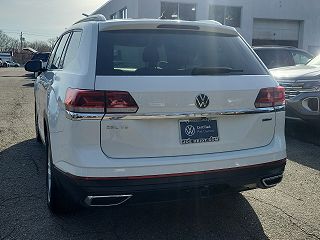 2021 Volkswagen Atlas SEL 1V2BR2CA7MC590778 in Ramsey, NJ 8