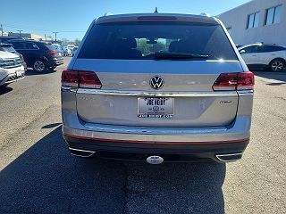 2021 Volkswagen Atlas SEL 1V2BR2CA1MC538255 in Ramsey, NJ 9