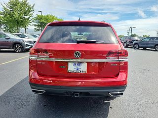 2021 Volkswagen Atlas SE 1V2HR2CA6MC518786 in Ramsey, NJ 9