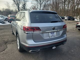 2021 Volkswagen Atlas SE 1V2KR2CA3MC560791 in Ramsey, NJ 8