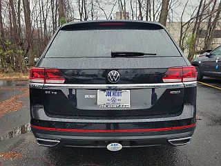 2021 Volkswagen Atlas SE 1V2KR2CA5MC556631 in Ramsey, NJ 9