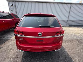 2021 Volkswagen Atlas SE 1V2NR2CA1MC526085 in Salem, IL 6