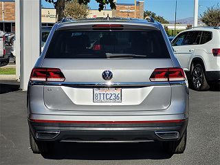 2021 Volkswagen Atlas SE 1V2DP2CA1MC529120 in San Jose, CA 5