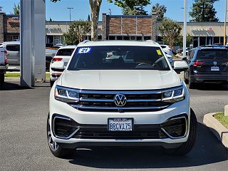2021 Volkswagen Atlas SEL 1V2FE2CA3MC201244 in San Jose, CA 2