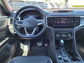 2021 Volkswagen Atlas SEL 1V2FE2CA3MC201244 in San Jose, CA 7