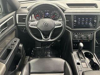 2021 Volkswagen Atlas SE 1V2PE2CA5MC226473 in San Juan, TX 3