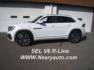 2021 Volkswagen Atlas SEL VIN: 1V2SE2CA1MC223600